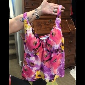 Plus Size Swim for All bathing suit